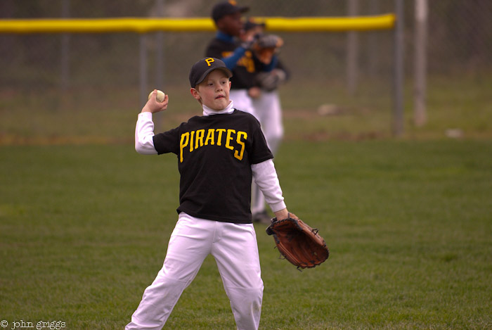 Little League Baseball