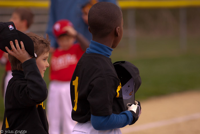 Little League Baseball