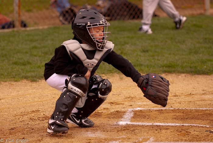 Little League Baseball