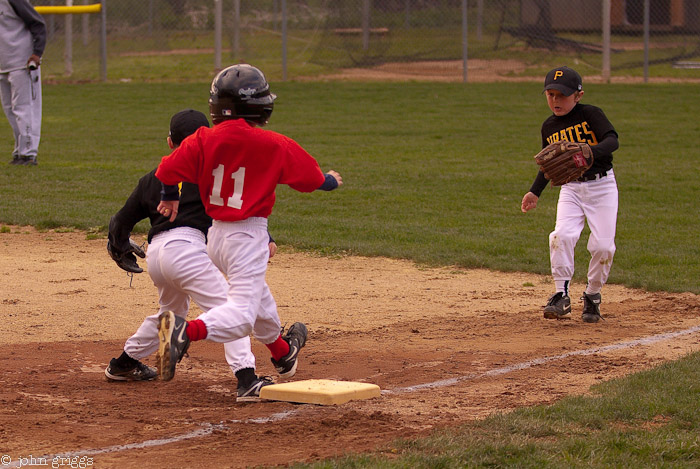 Little League Baseball