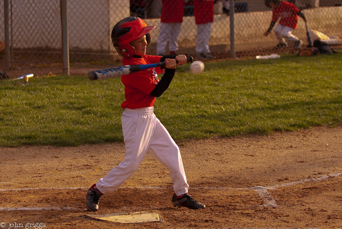 Little League Baseball