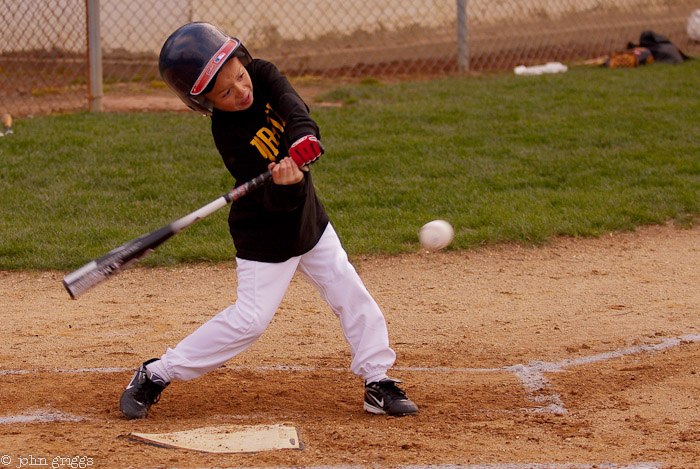 Little League Baseball