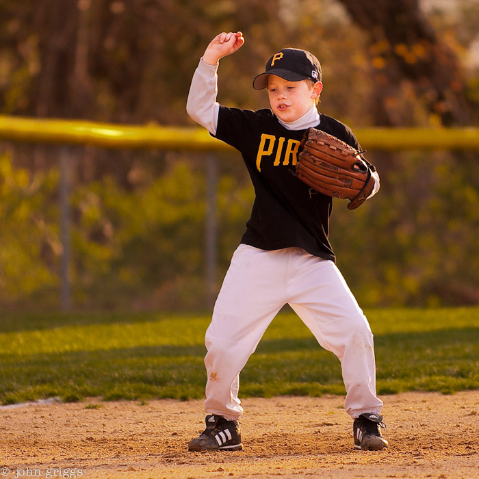 Little League Baseball