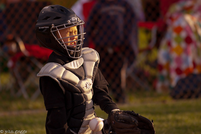 Little League Baseball