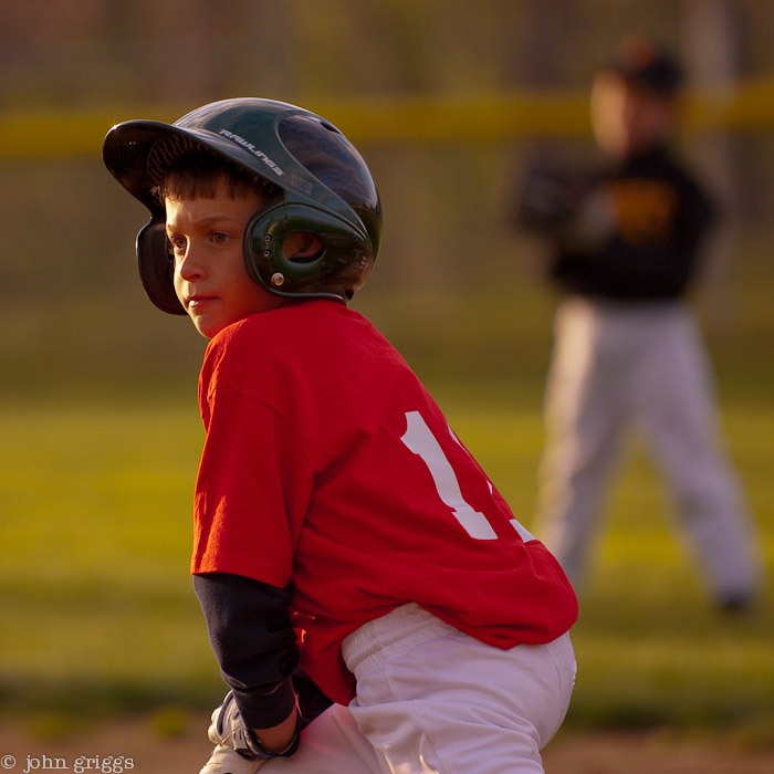 Little League Baseball