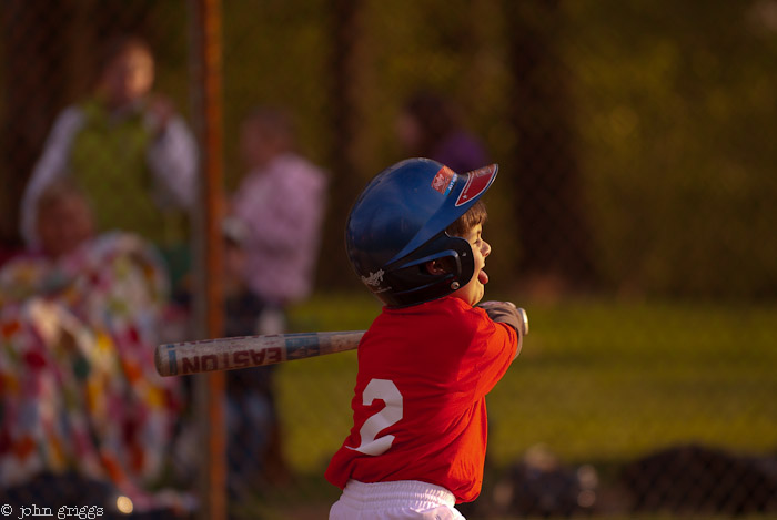 Little League Baseball