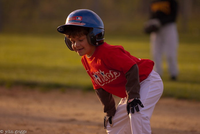 Little League Baseball