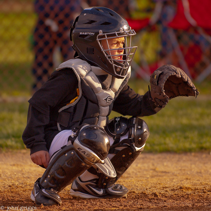 Little League Baseball