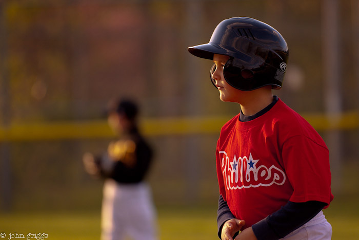 Little League Baseball