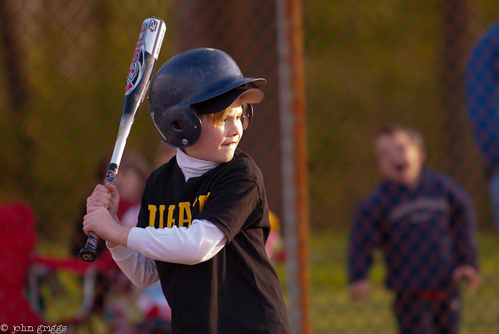 Little League Baseball