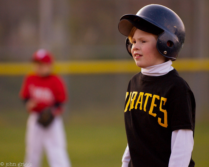 Little League Baseball