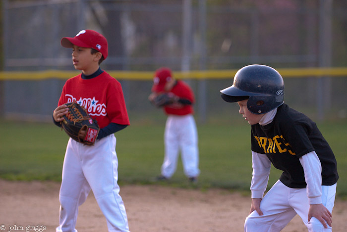 Little League Baseball