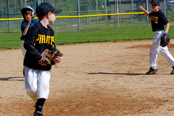 Little League Baseball