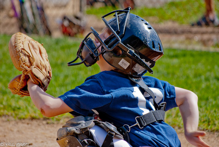 Little League Baseball