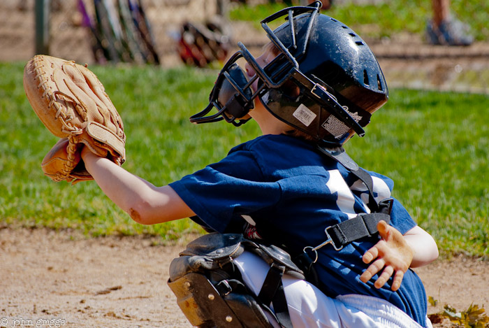 Little League Baseball