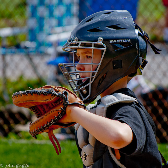 Little League Baseball