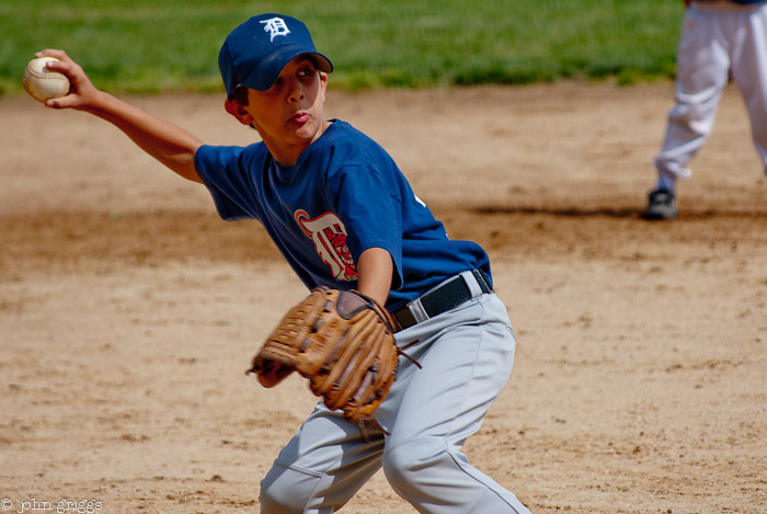 Little League Baseball