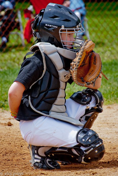 Little League Baseball